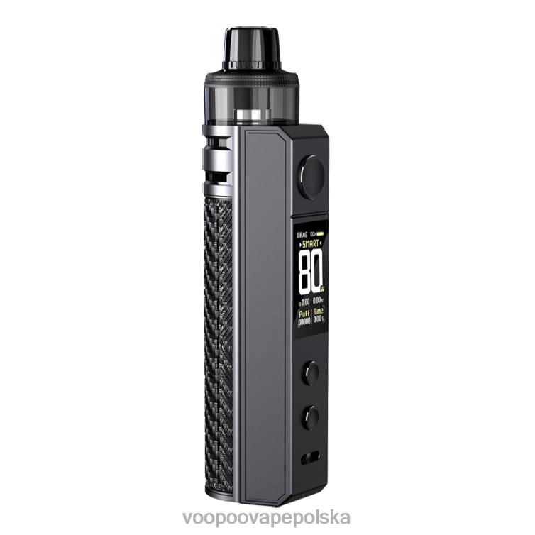 VOOPOO DRAG H80S zestaw pod włókno węglowe R8680242 | VOOPOO Vape Polska